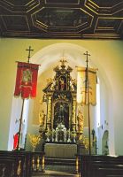 81 Herreninsel im Chiemsee_ehem. Pfarrkirche St. Maria